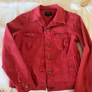 Liverpool cotton blend casual jacket